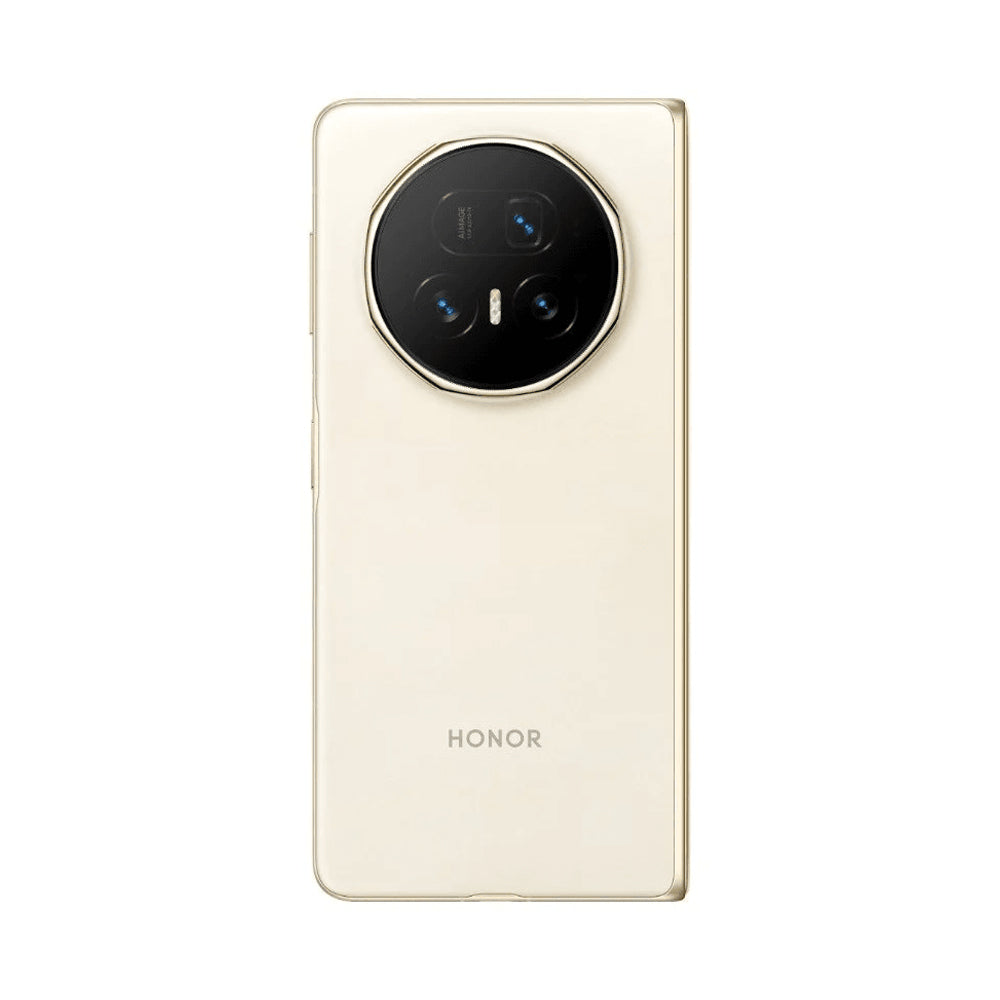 هاتف Honor Magic V5 قابل للطي 5G، شاشة 7.95 بوصة، 512 جيجابايت تخزين و 16 جيجابايت رام | أبيض هاتف Honor Magic V5 قابل للطي 5G، شاشة 7.95 بوصة، 512 جيجابايت تخزين و 16 جيجابايت رام | أبيض
